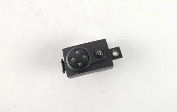 Porsche Cayenne (9PA) Steering wheel adjustment switch 7L5953519 03484700
