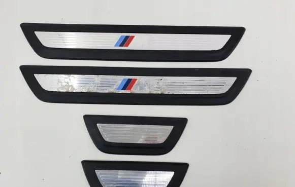 BMW X3 F25 sill trim set (inner) 