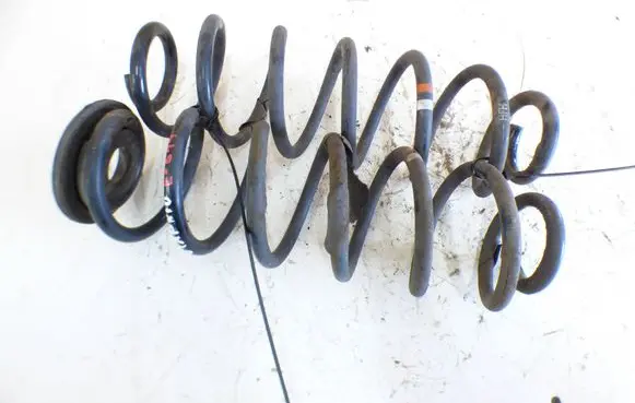 Volkswagen Golf VI Rear coil spring 