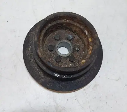 BMW 5 E39 Crankshaft pulley