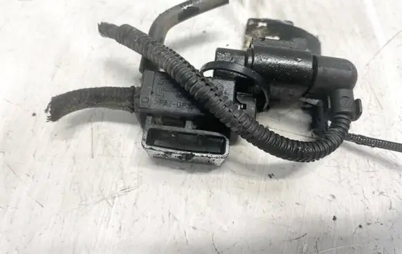 Turbo solenoid valve