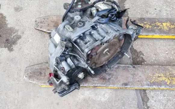 Alfa Romeo 159 Automatic gearbox 55196485A A07000930AA 07C3808599