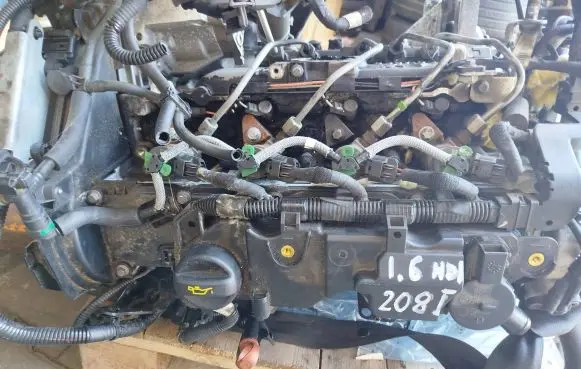 Peugeot 208 Engine JBFM
