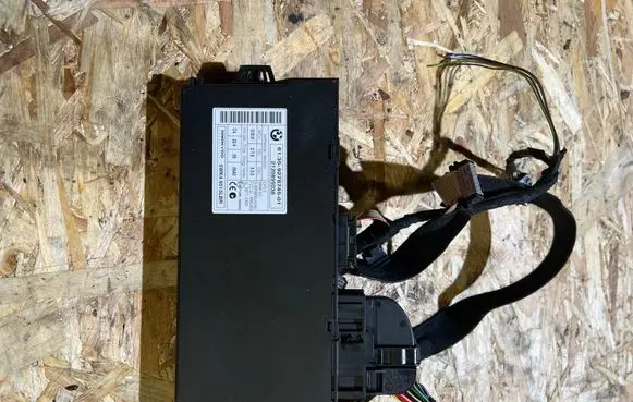 BMW 3 E90 E91 CAS control unit/module 9278745 5WK49515LBR 2120895038
