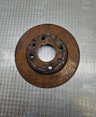 Peugeot 206 Front brake disc