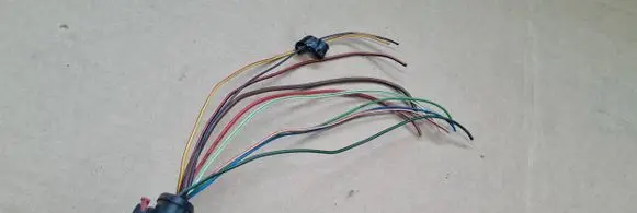 Audi A4 S4 B9 Other wiring loom 8W0973737 890654