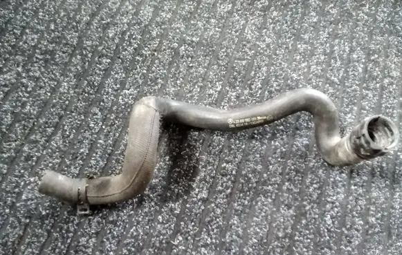 Mercedes-Benz C W205 Engine coolant pipe/hose A2058301902