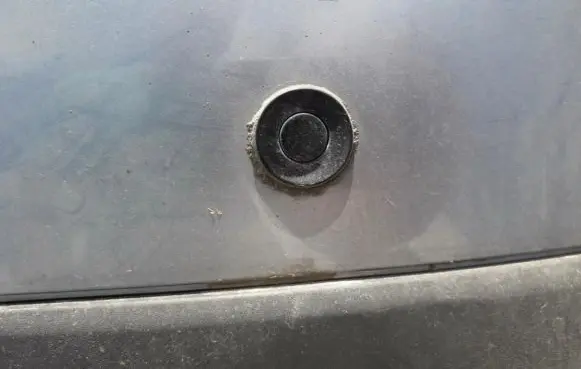 Opel Signum Parking PDC sensor