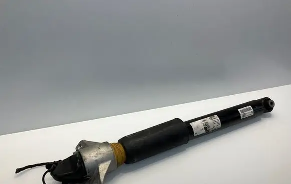 Rear shock absorber/damper