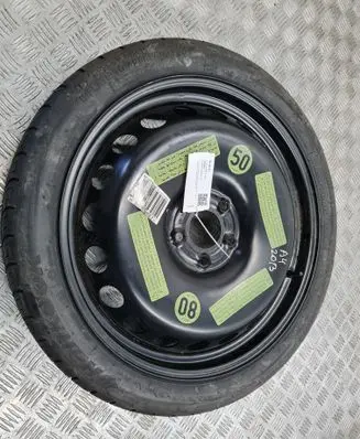 Audi A4 S4 B8 8K R19 spare wheel 8K0601