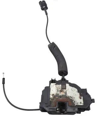 Renault Megane III Front door lock 805030001RA 02911B