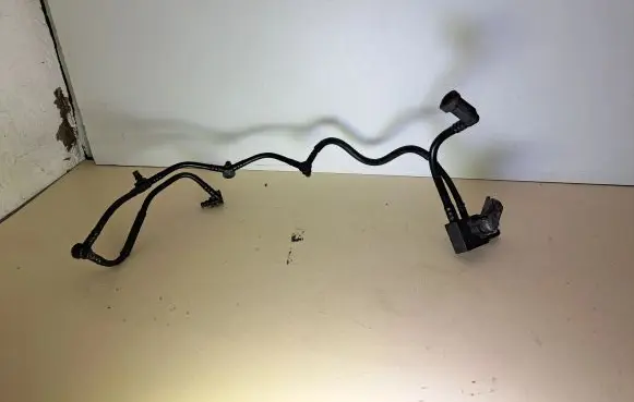 Renault Megane II Fuel return line/hose 