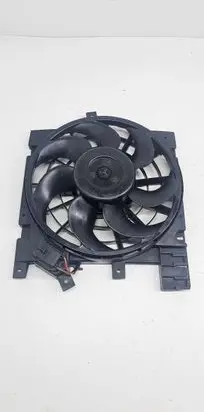Opel Zafira B Electric radiator cooling fan 089495 13158656 13147279