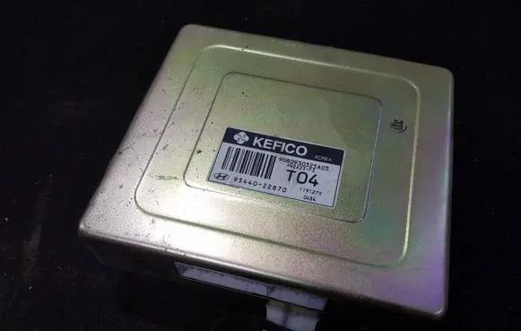 Engine control unit/module