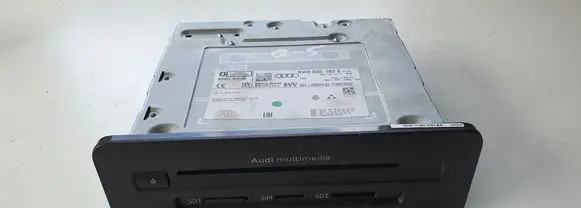 Audi Q5 SQ5 Head unit multimedia control 8W0035192E