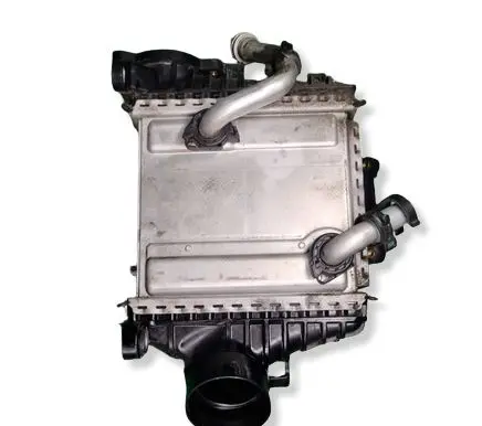 Mercedes-Benz E W213 Intercooler radiator EU458006 A6540906100 1C0006