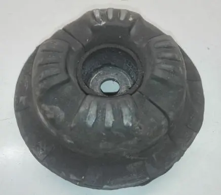 Audi A6 S6 C6 4F Front coil spring rubber mount 8E0412377