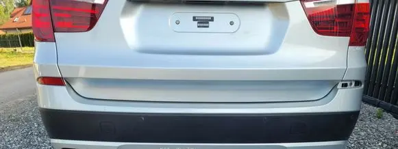 BMW X3 F25 Front bumper