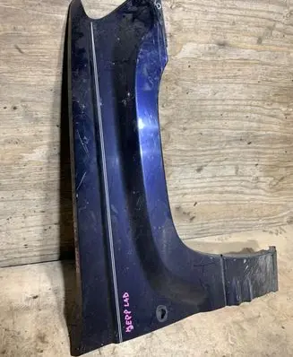 Jeep Grand Cherokee (WJ) Fender