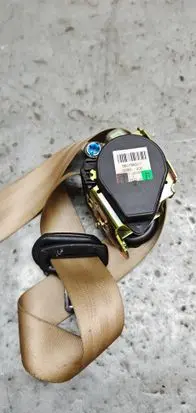 Audi A4 S4 B6 8E 8H Front seatbelt 560788501 008R000