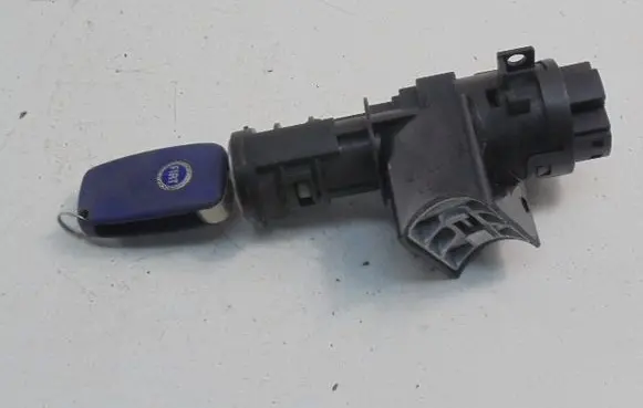 Ignition lock