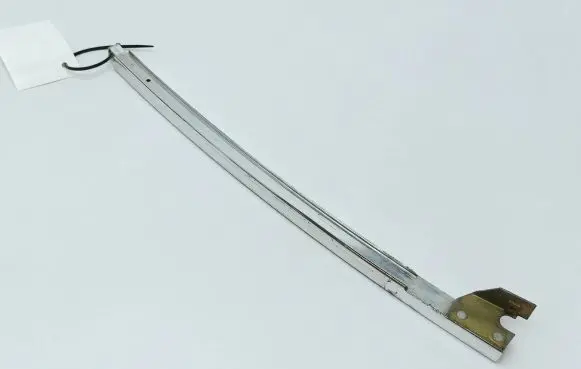 Mercedes-Benz S W116 Rear door windshield rail 