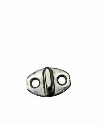 Volkswagen Touareg I Rear door lock loop/hook striker 3B0837033P