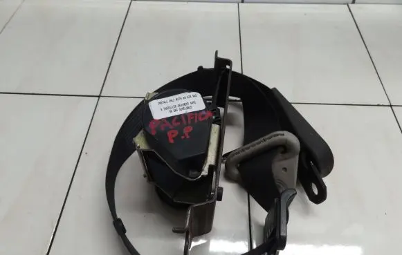 Chrysler Pacifica Front seatbelt P0TS581DVAD
