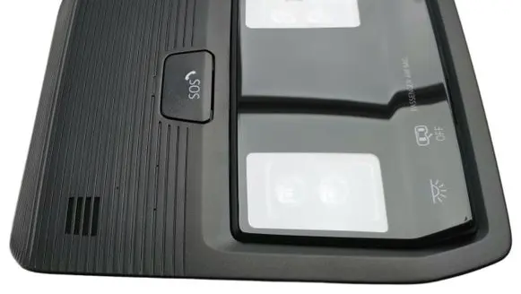 Volkswagen Multivan T7 Headlining lighting console trim 7T0959561R