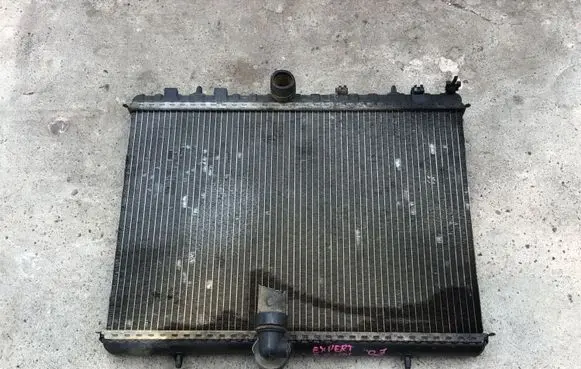 Peugeot Expert Coolant radiator 49898608001