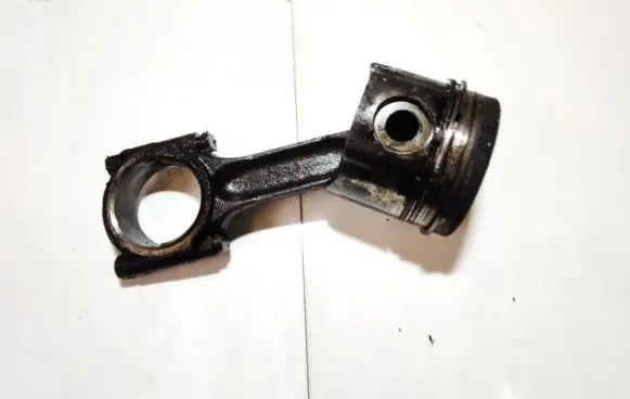 Peugeot 605 Piston with connecting rod