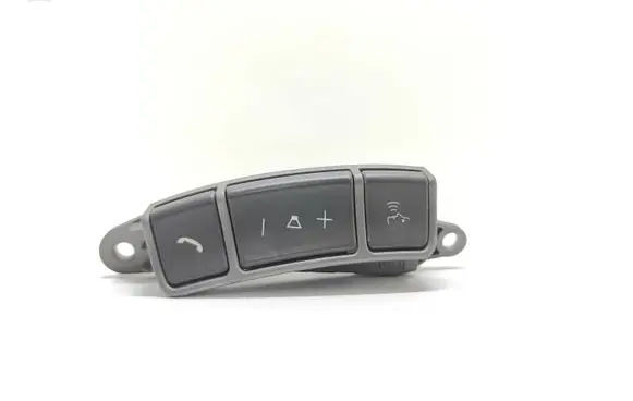 BMW 7 E65 E66 Steering wheel buttons/switches 555345000 0374670007 6911585