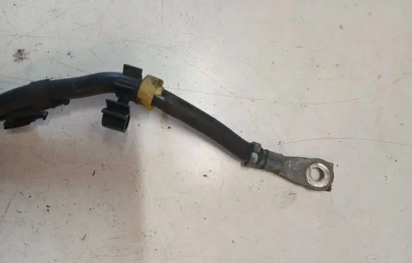 Volvo S80 Negative earth cable (battery) 30659268 95VD02