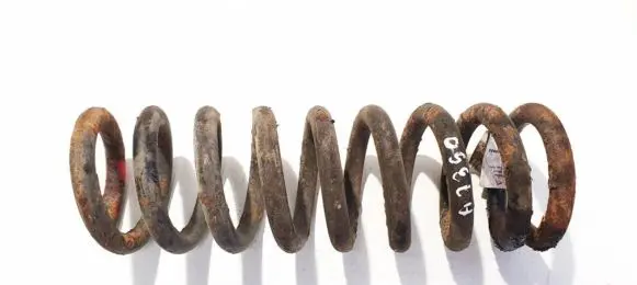 Chrysler Pacifica Rear coil spring