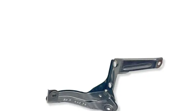 Audi A6 Allroad C6 Intercooler pipe mounting bracket 4F0145813F
