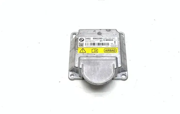 Airbag control unit/module