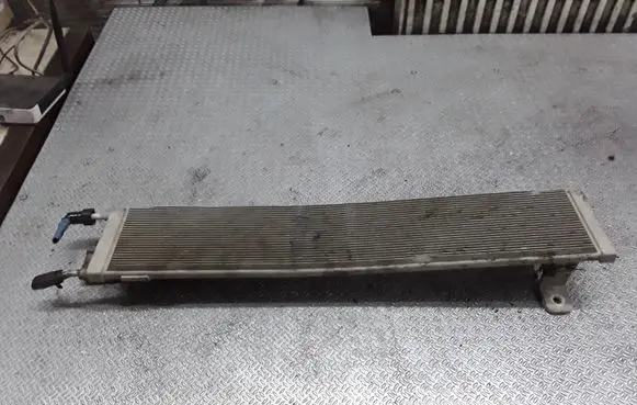 Ford Galaxy Fuel cooler (radiator) 