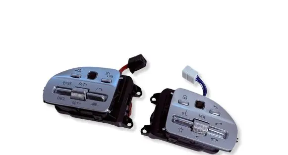 Mercedes-Benz S W222 Steering wheel buttons/switches A0999059908 A0999050704