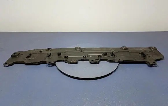 Front underbody cover/under tray
