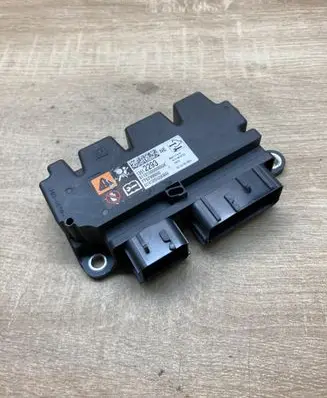 Opel Zafira C Airbag control unit/module 13512293 775799950