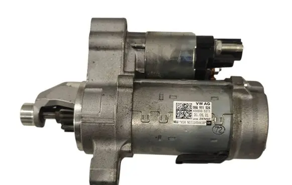 Audi A5 Starter motor 06Q911024 060911024 4380005211