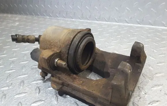 Skoda Fabia Mk3 (NJ) Front brake caliper 1K0615124D