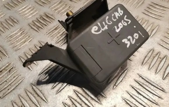 BMW 3 E46 Positive cable (battery) 8385157