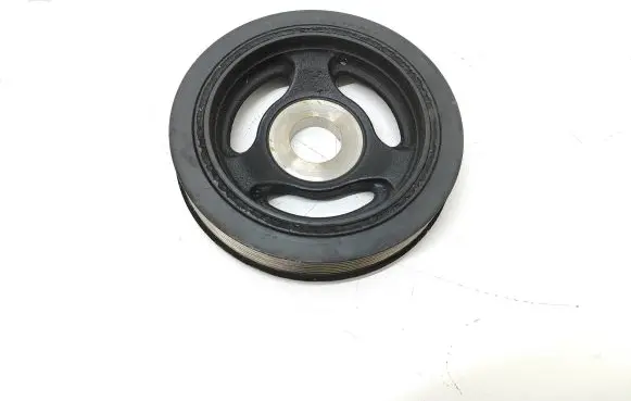Crankshaft pulley
