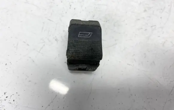 Electric window control switch