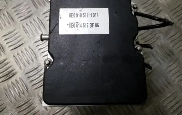 Audi A4 S4 B6 8E 8H ABS Pump 8E0910517H