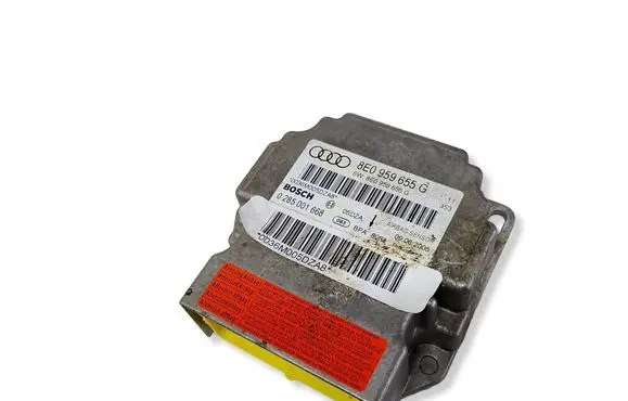 Audi A6 S6 C6 4F Airbag control unit/module 8E0959655G