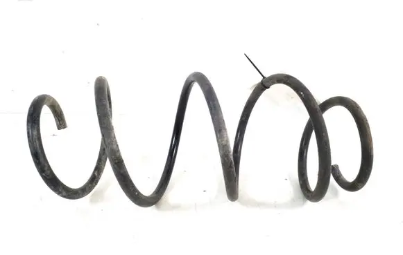 Mercedes-Benz C W204 Front coil spring A2043210404