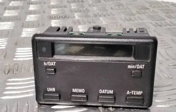 BMW 7 E32 Screen/display/small screen 62131374288 1374288 6213