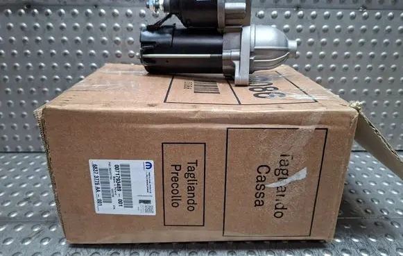 Fiat Punto Evo Starter motor S26336411 71793489